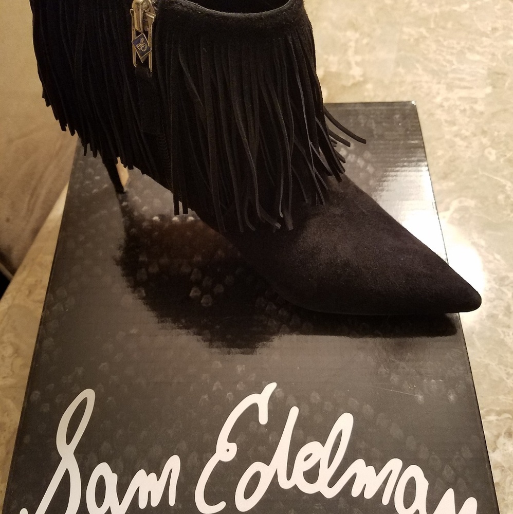 Booties - Picture 2 of 2